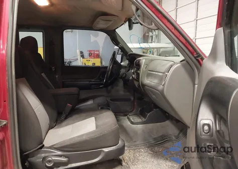 2006 Ford Ranger Fx4 Off-Road/Sport/Xl/Xlt from USA, damaged, VIN 1FTZR15E26PA41902